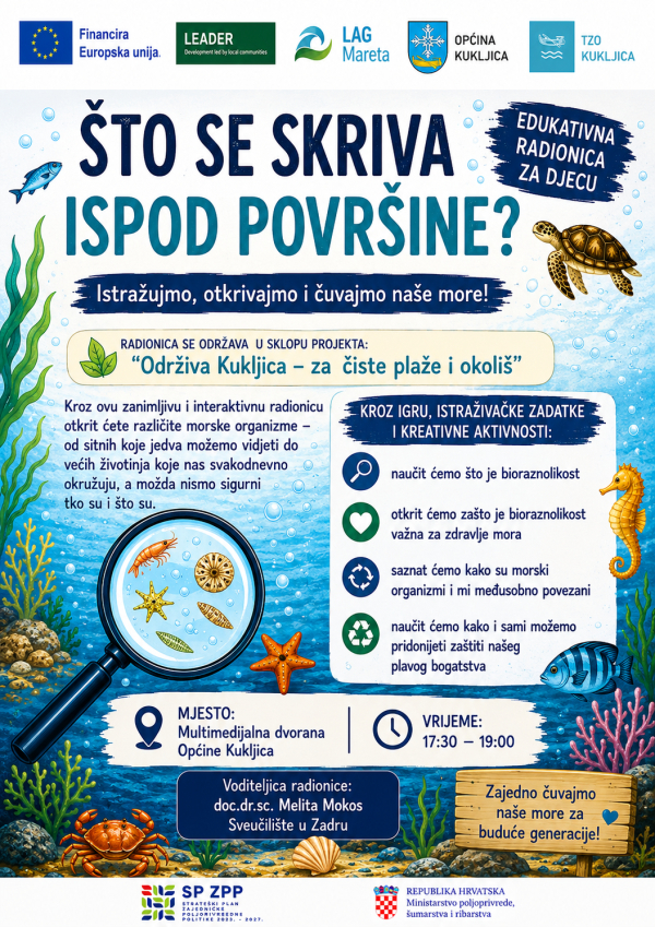 Edukativna radionica za djecu